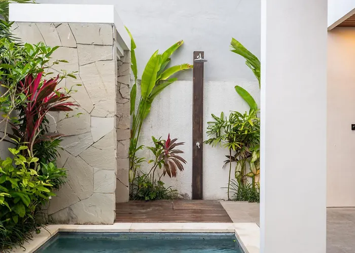 Hati By Betterplace Villa *