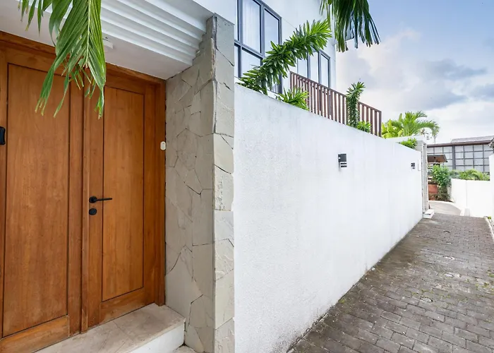 Hati By Betterplace Villa Canggu (Bali)
