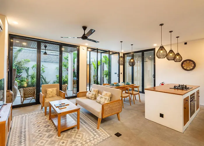 Villa Hati By Betterplace Canggu (Bali)
