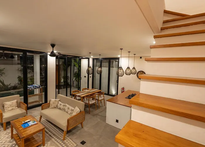Hati By Betterplace ヴィラ