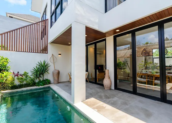 Hati By Betterplace Villa
