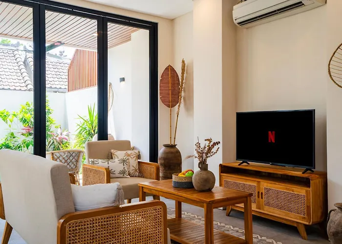 Hati By Betterplace Villa Canggu (Bali)