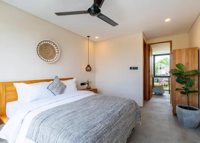 Hati By Betterplace Villa *